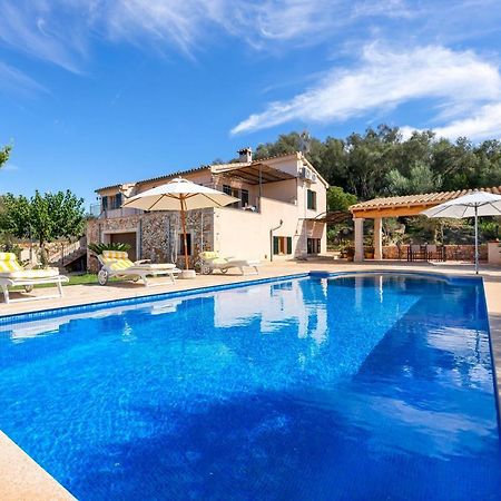 Villa Son Allarga Costitx  Exteriér fotografie