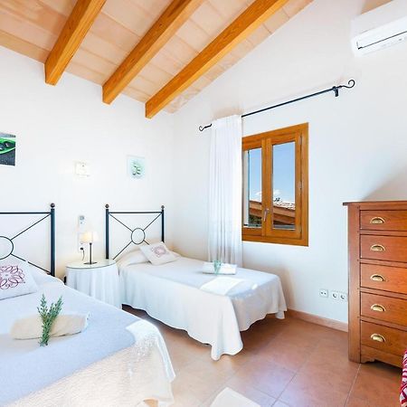 Villa Son Allarga Costitx  Exteriér fotografie
