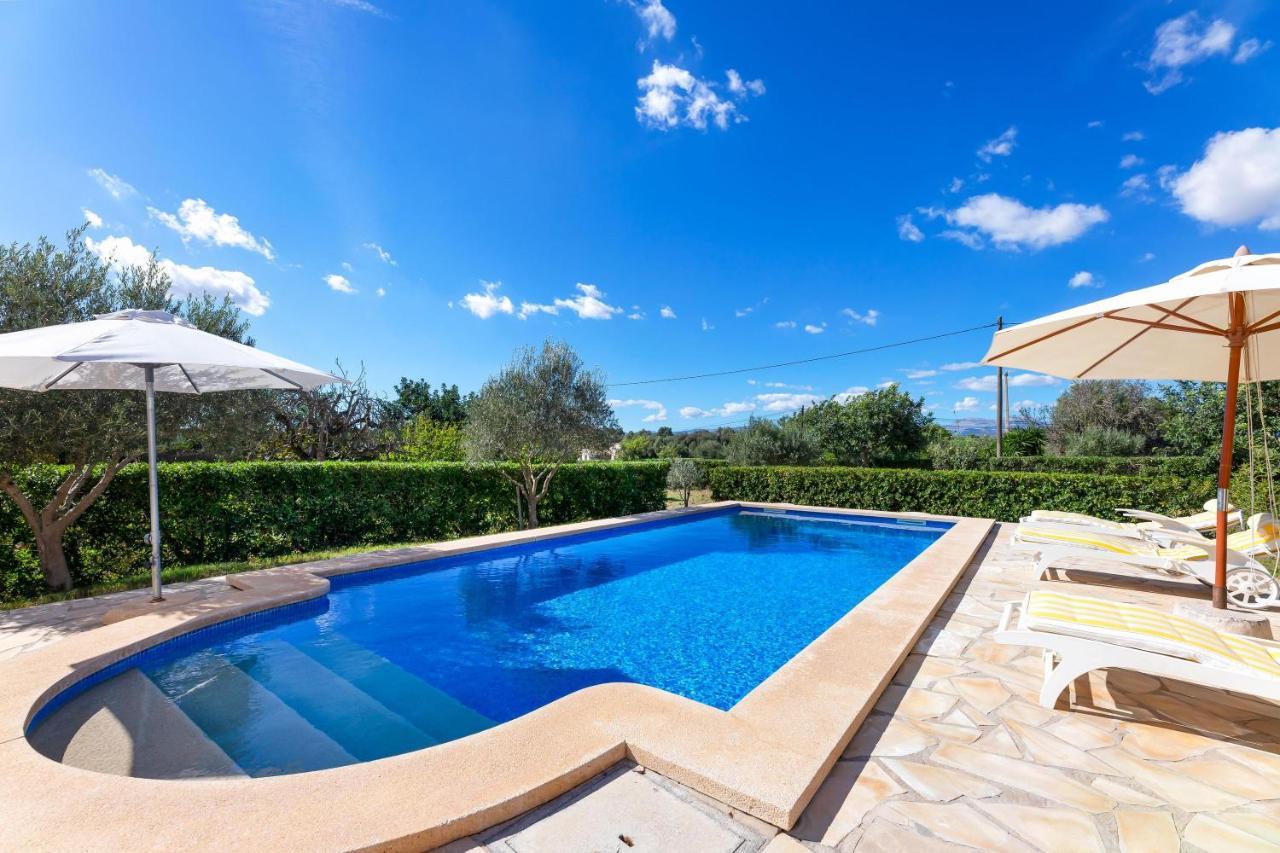 Villa Son Allarga Costitx  Exteriér fotografie