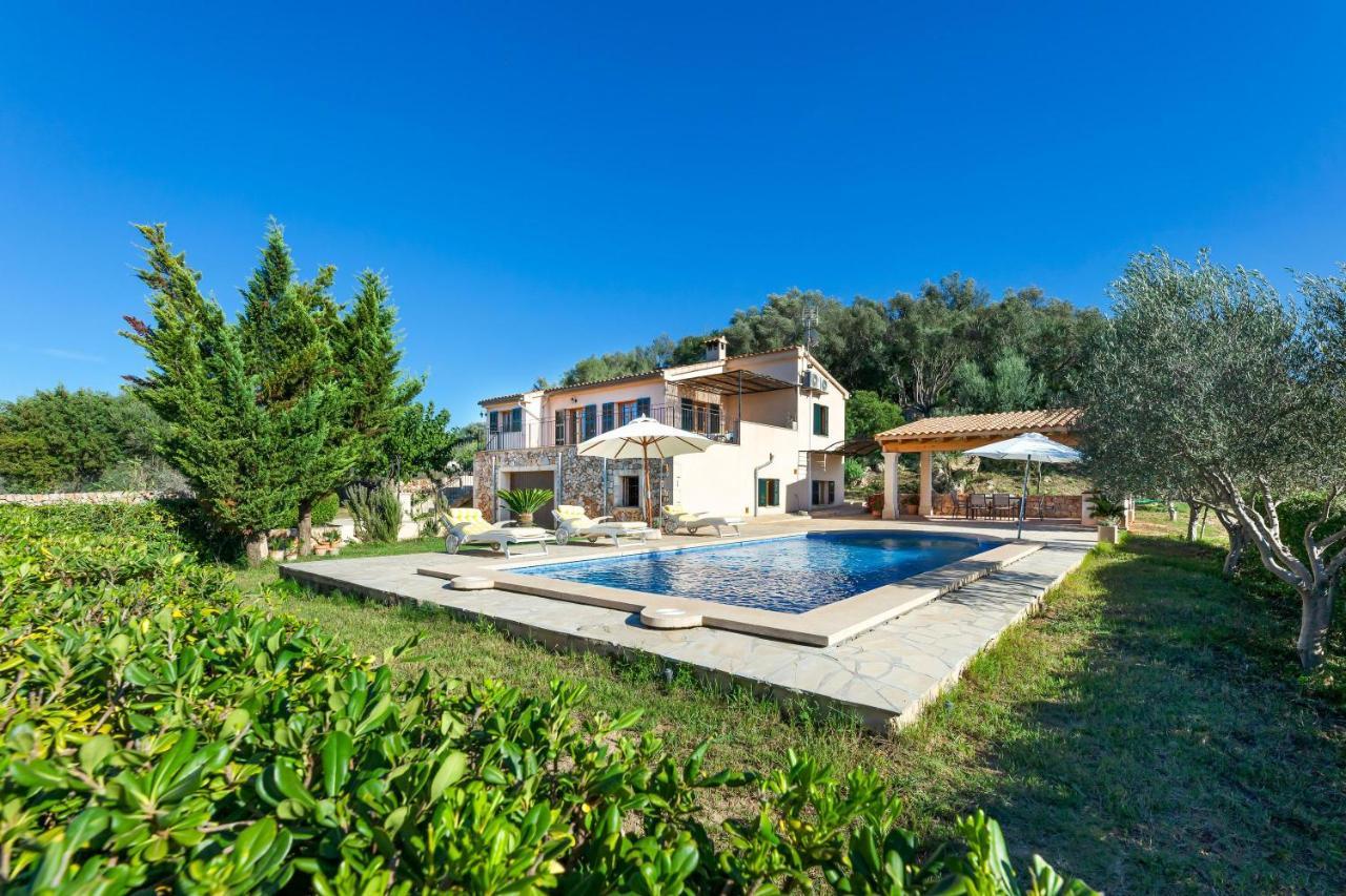 Villa Son Allarga Costitx  Exteriér fotografie