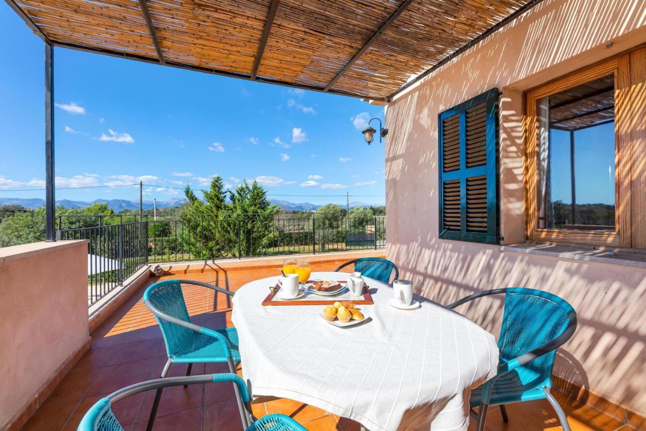 Villa Son Allarga Costitx  Exteriér fotografie