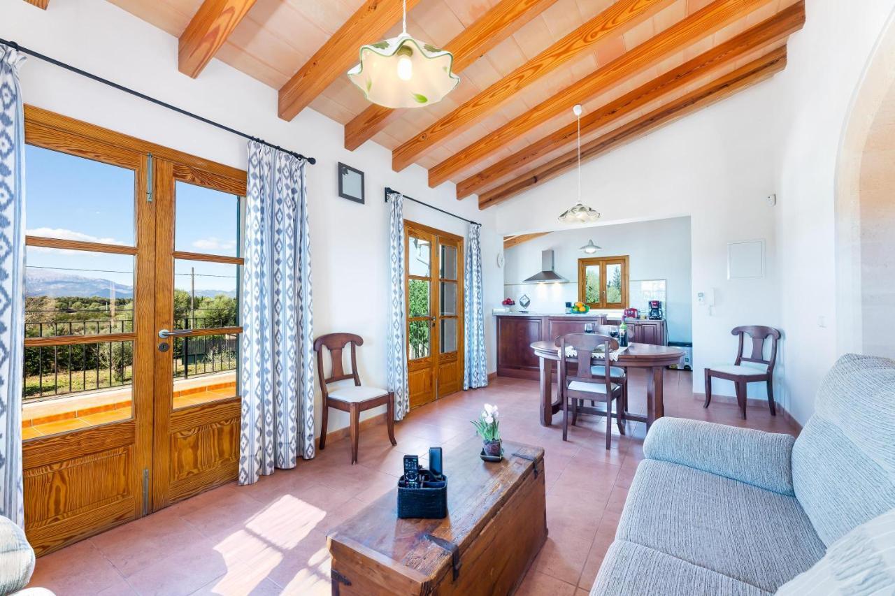Villa Son Allarga Costitx  Exteriér fotografie
