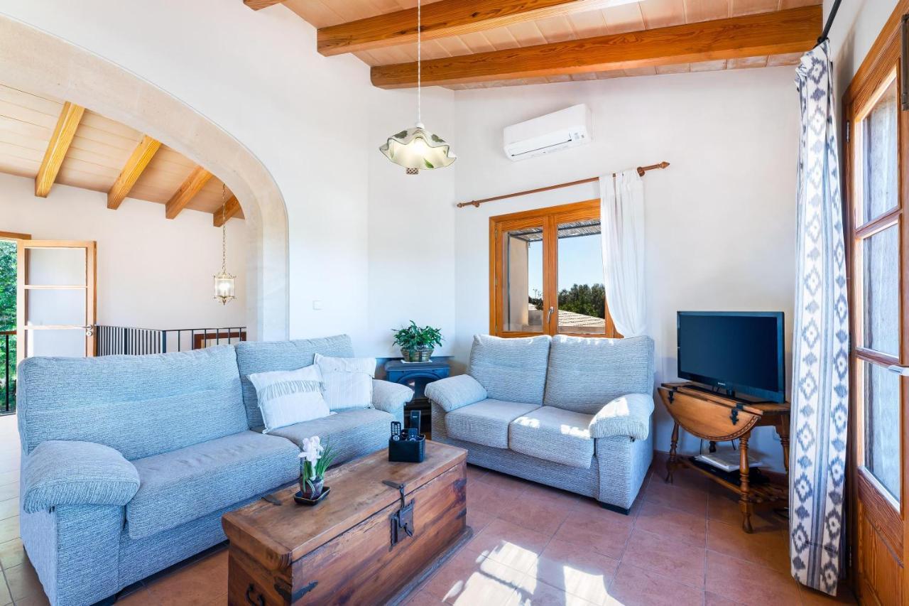 Villa Son Allarga Costitx  Exteriér fotografie
