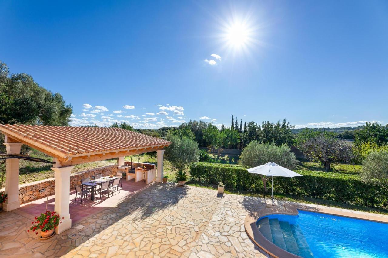 Villa Son Allarga Costitx  Exteriér fotografie