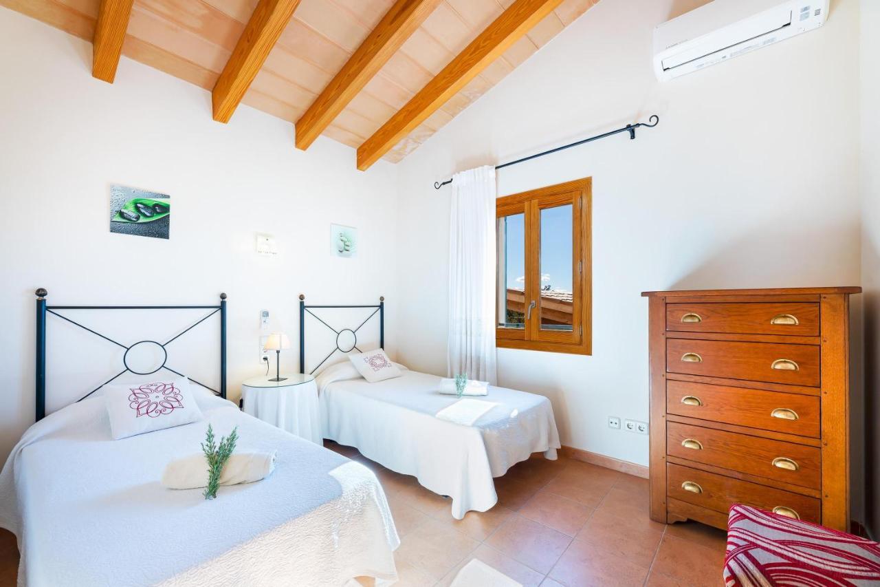 Villa Son Allarga Costitx  Exteriér fotografie