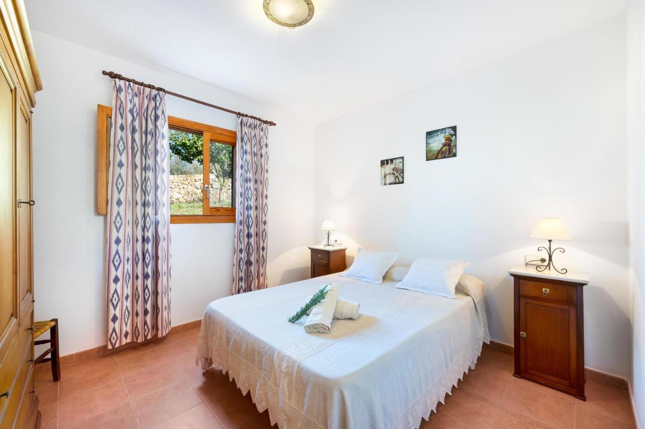 Villa Son Allarga Costitx  Exteriér fotografie