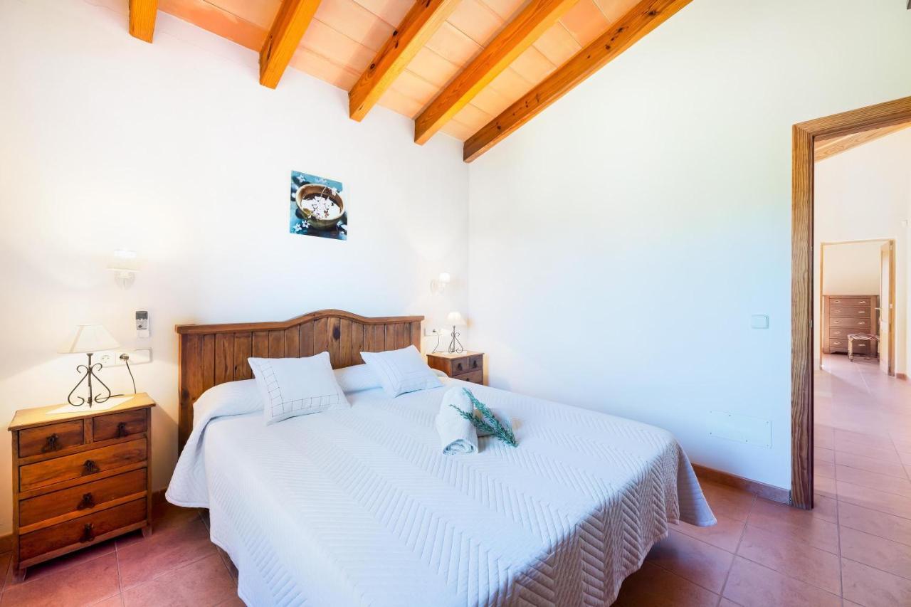 Villa Son Allarga Costitx  Exteriér fotografie