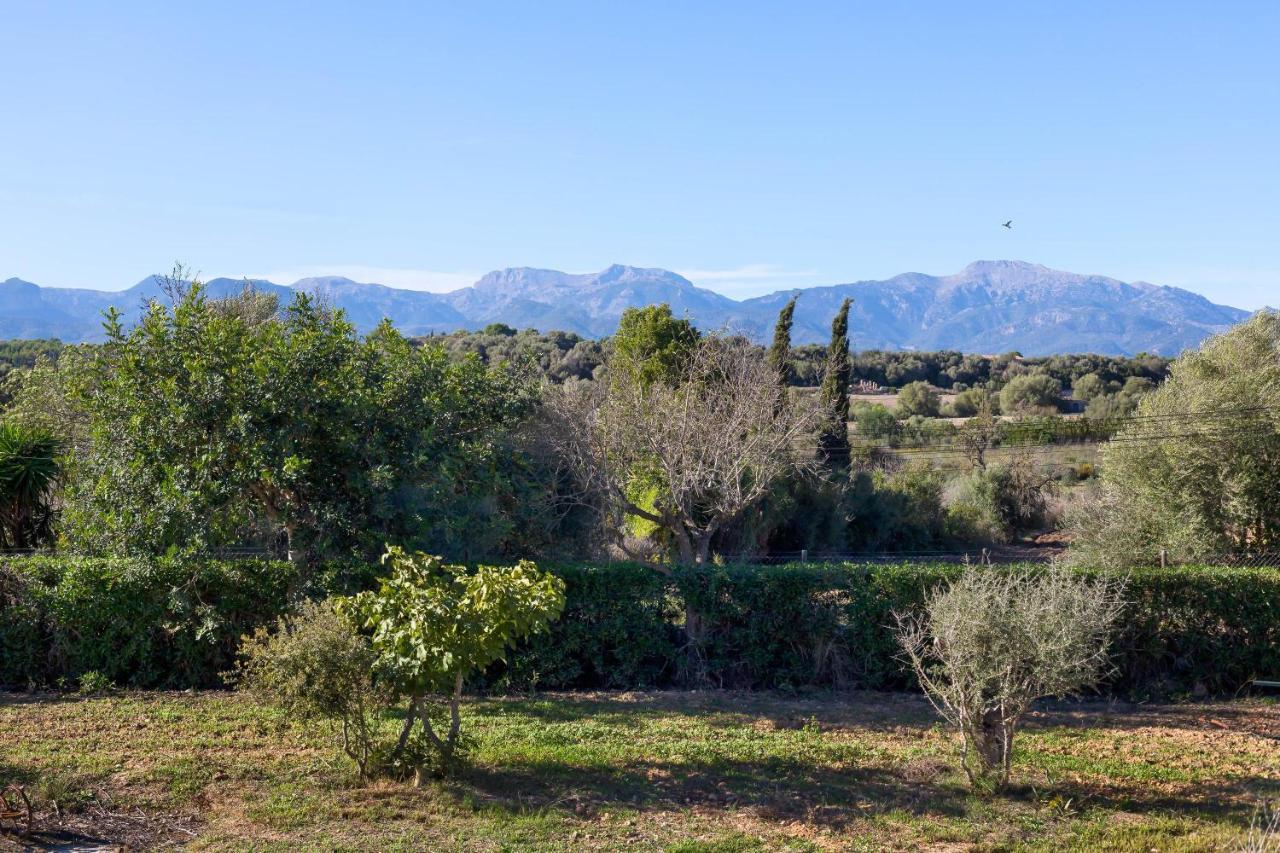 Villa Son Allarga Costitx  Exteriér fotografie