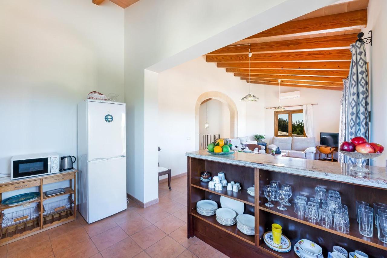 Villa Son Allarga Costitx  Exteriér fotografie