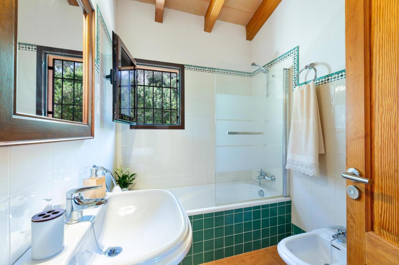 Villa Son Allarga Costitx  Exteriér fotografie